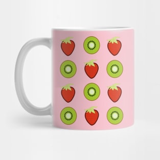 Strawberry Kiwi Mug